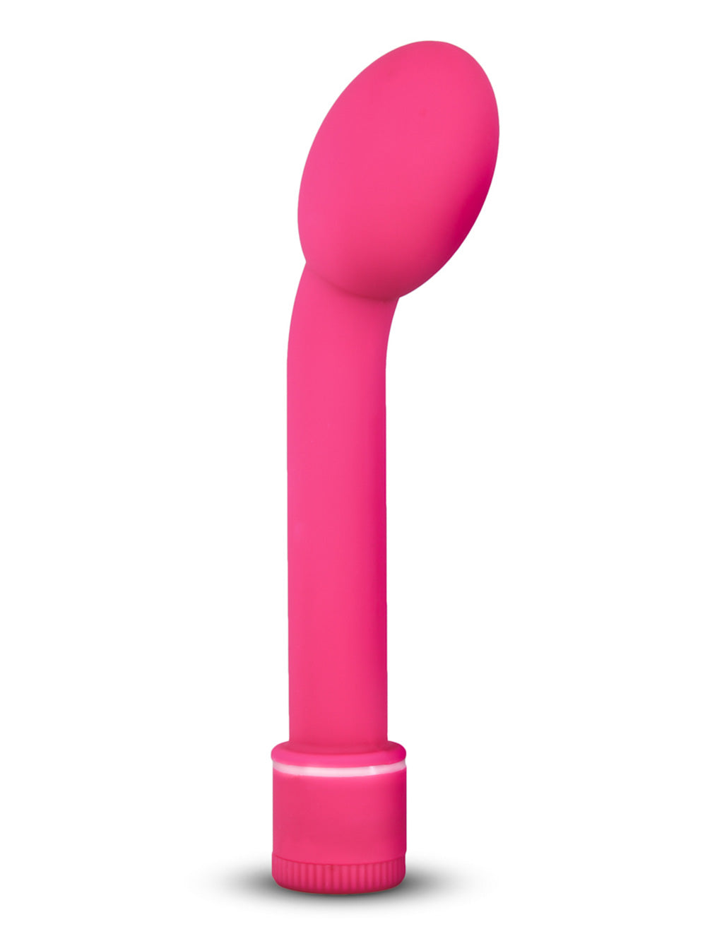 Sexy Things G Slim Petite G-spot Vibrator- Pink- Side