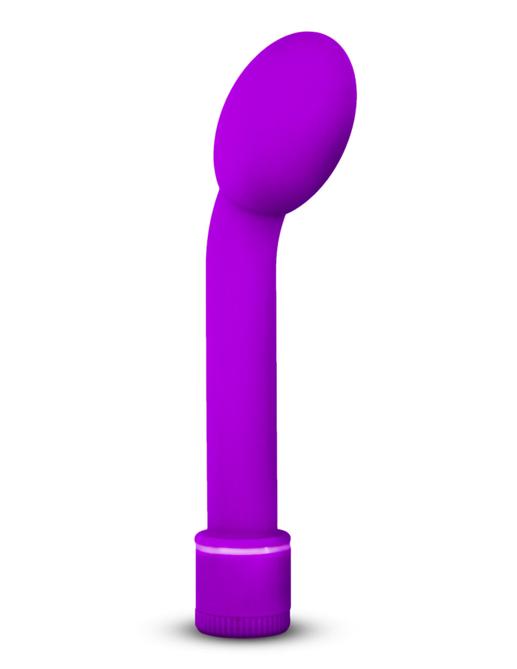 Sexy Things G Slim Petite G-spot Vibrator- Purple- Side