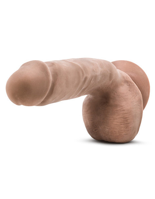 Blush Au Naturel Latin Dildo Macho - Novelties - Dildo