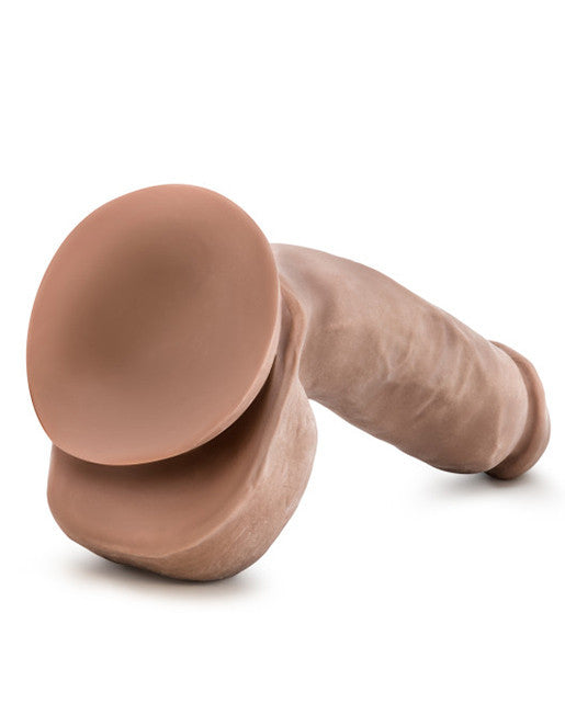 Blush Au Naturel Latin Dildo Macho suction cup