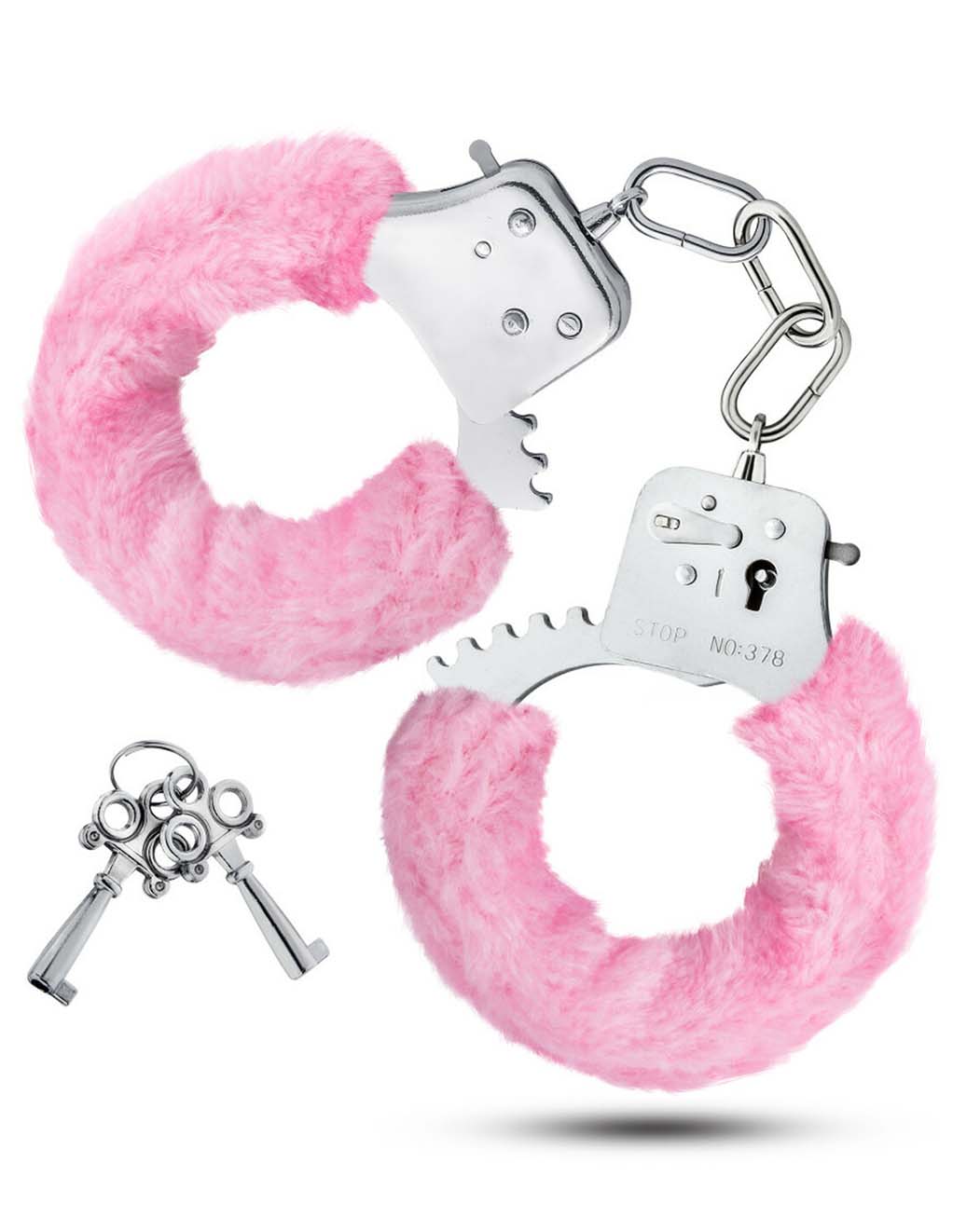 Temptasia Cuffs- Pink