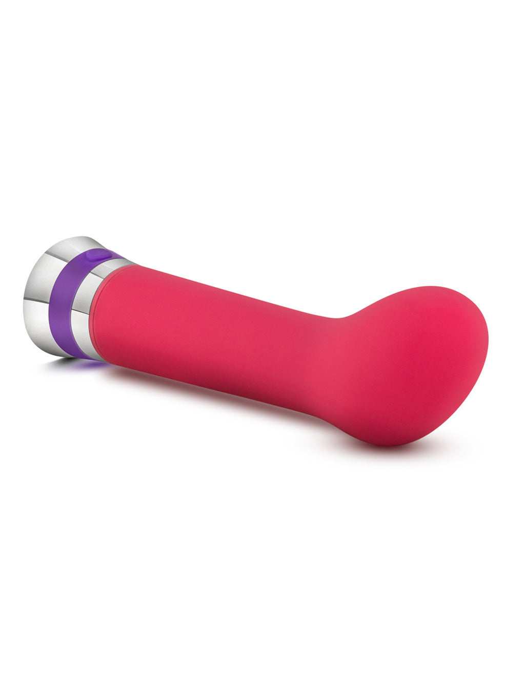 Aria Hue G Silicone G-spot Vibrator- Pink- Top
