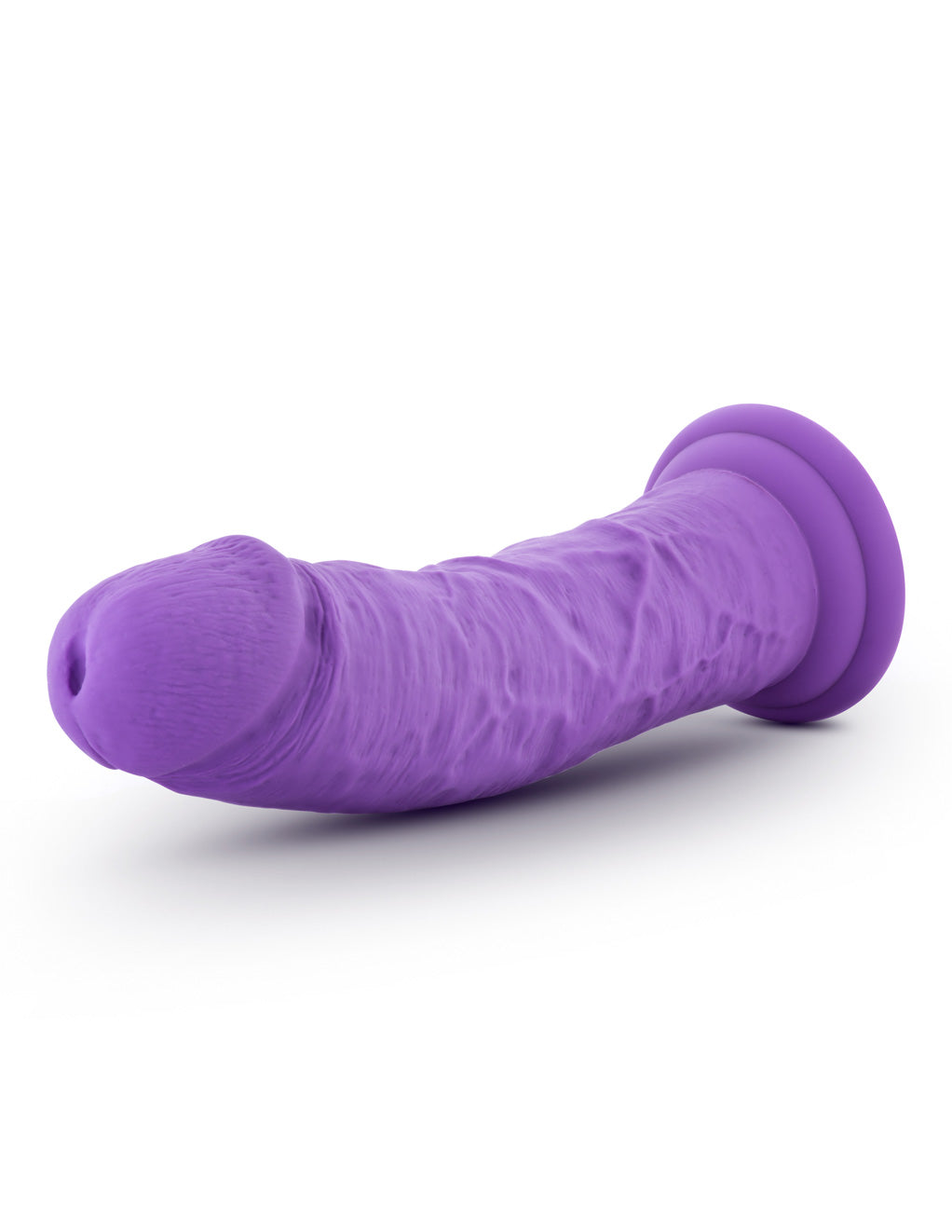 Ruse Jammy Suction Cup Dildo- Laying down