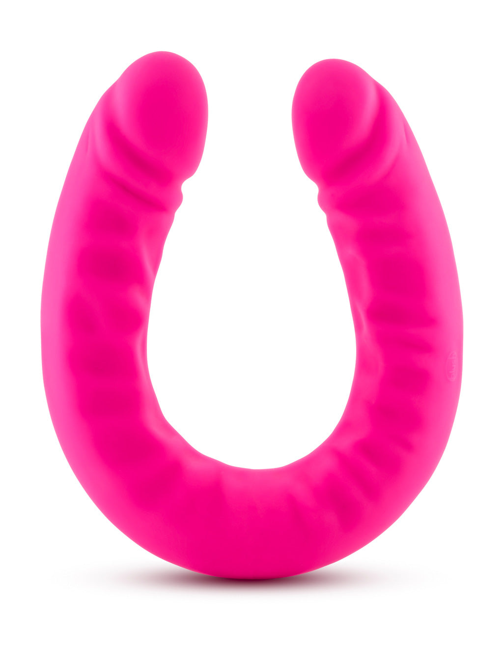 Ruse 18-inch Silicone Double Dong By Blush Novelties Front