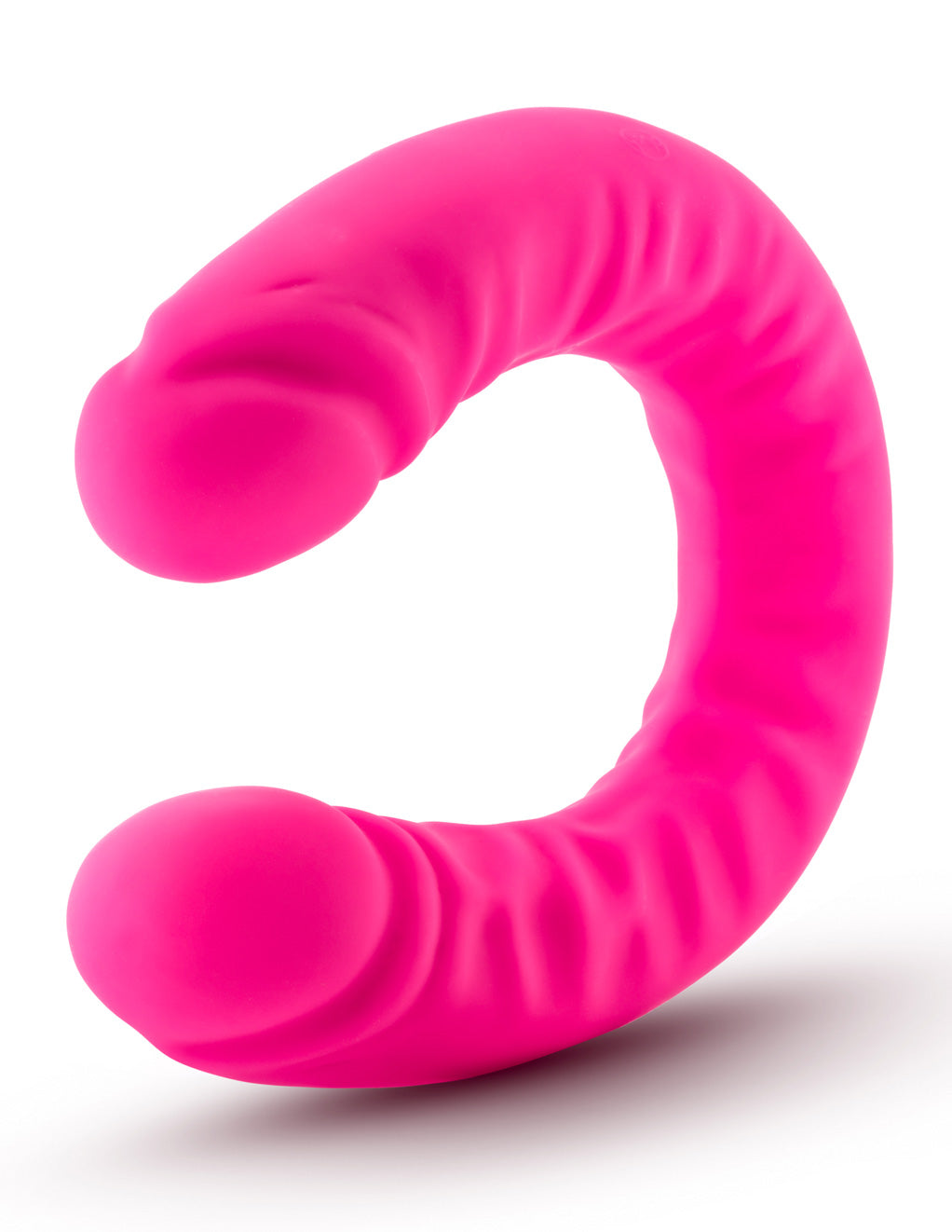 Ruse 18-inch Silicone Double Dong By Blush Novelties Close Up