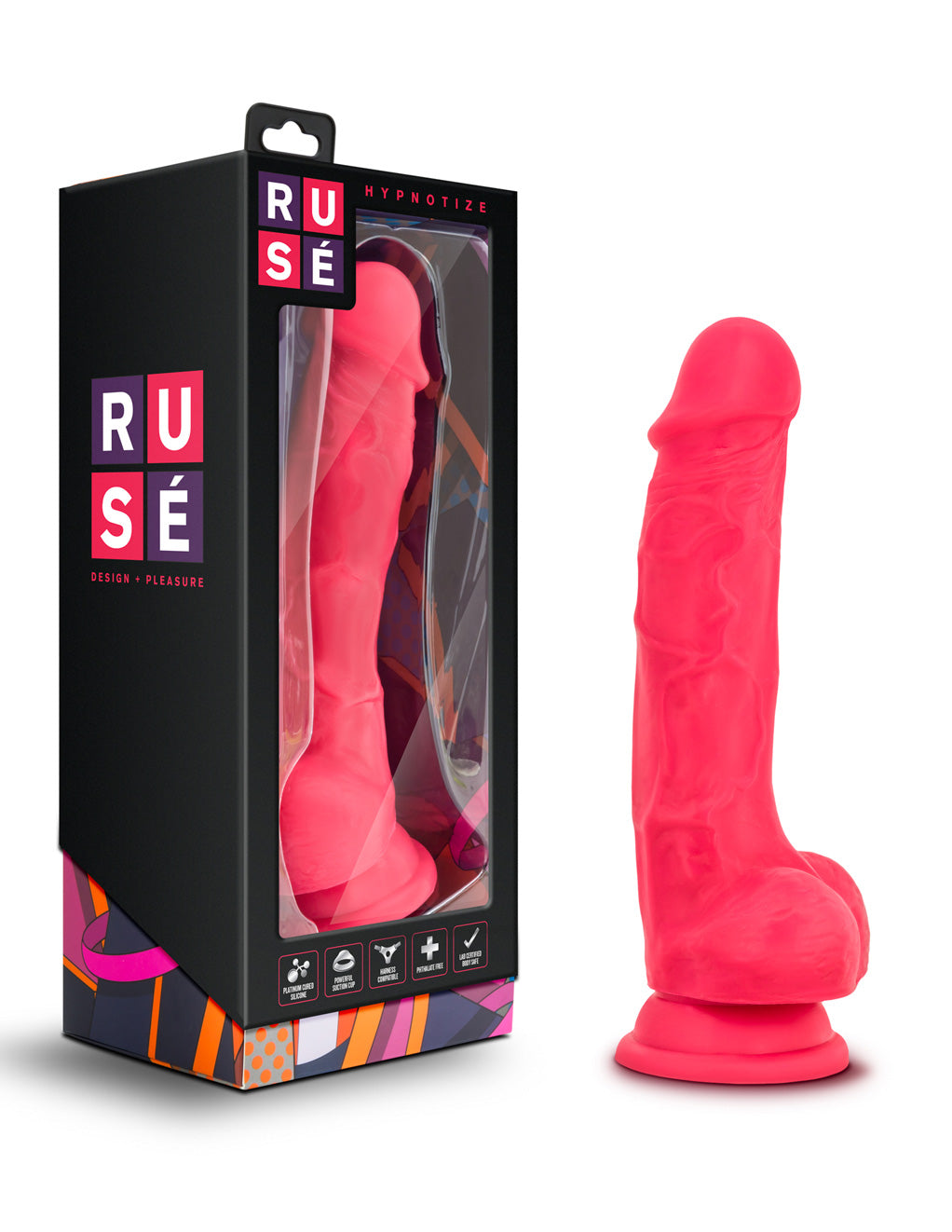 Ruse Hypnotize by Blush Novelties Box
