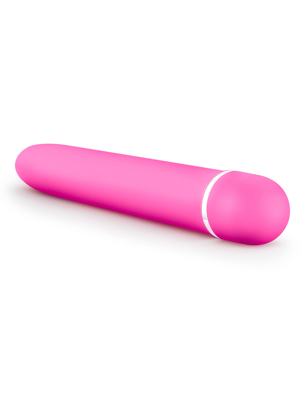Rose Luxuriate Vibrator- Pink- Bottom