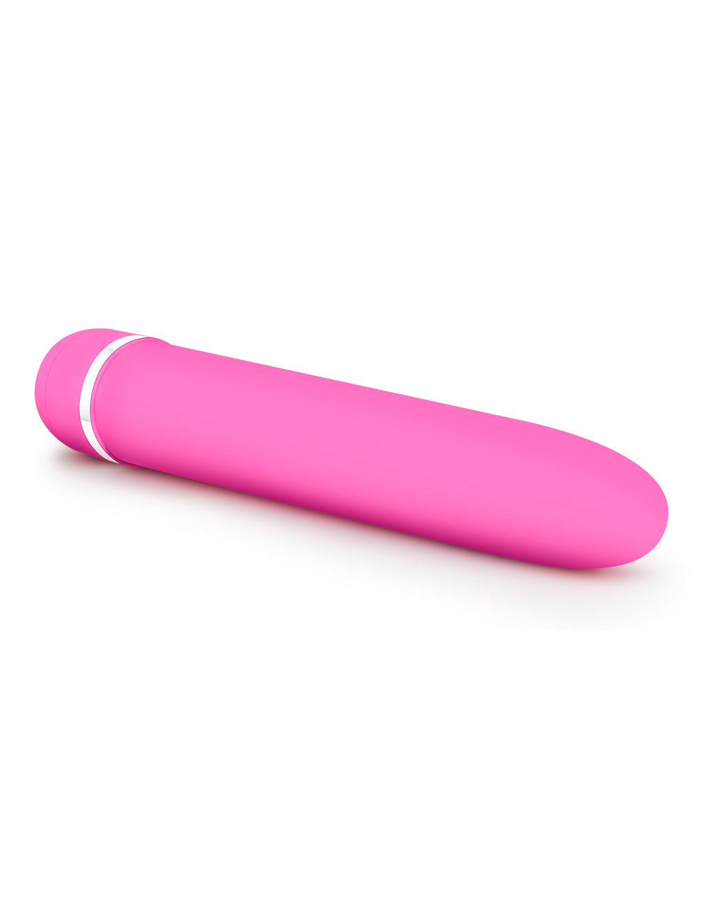 Rose Luxuriate Vibrator- Pink- Laying down