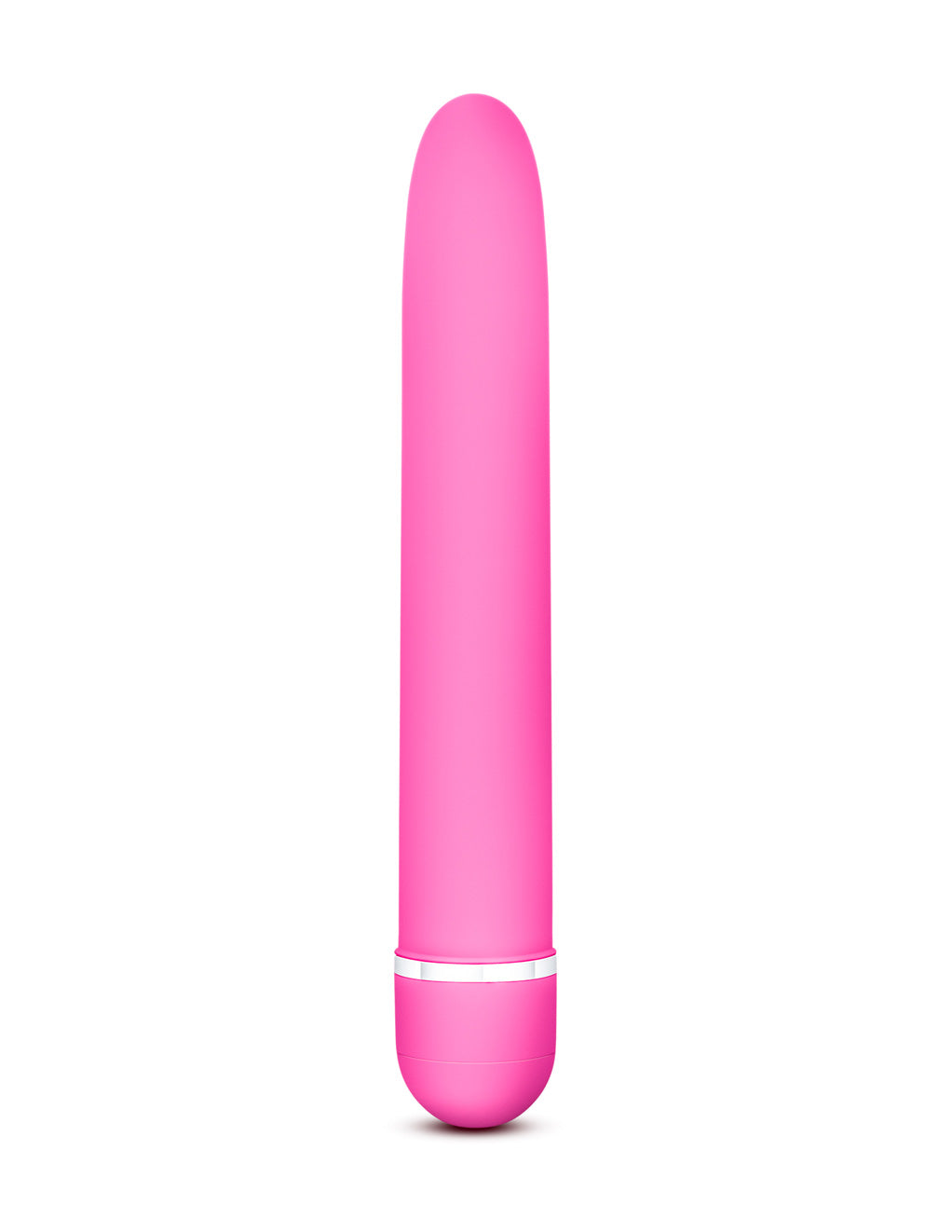 Rose Luxuriate Vibrator- Pink- Front