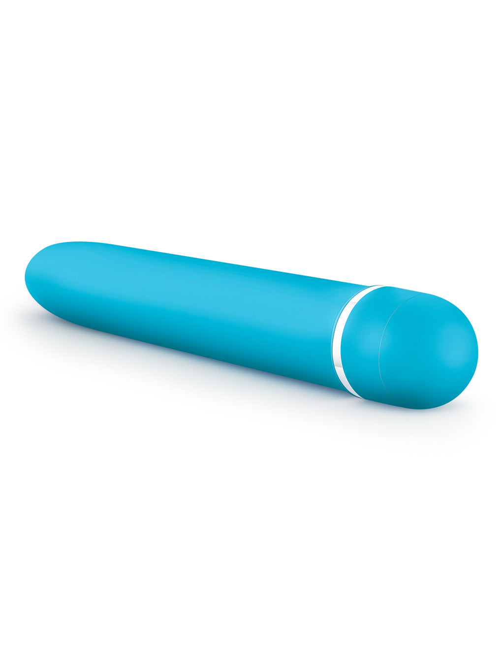 Rose Luxuriate Vibrator- Blue- Bottom