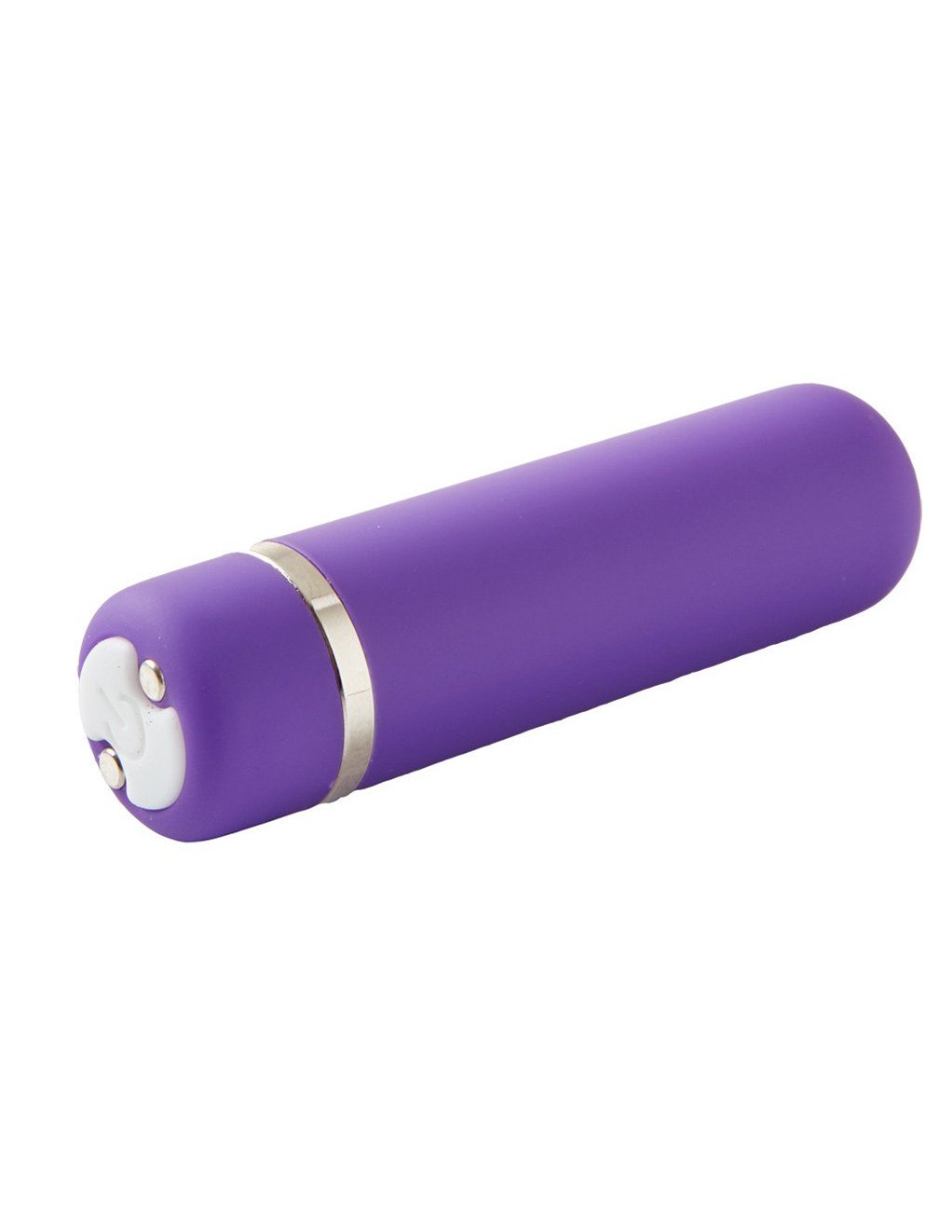 Nu Sensuelle Joie 15 Function Bullet- Purple- Side