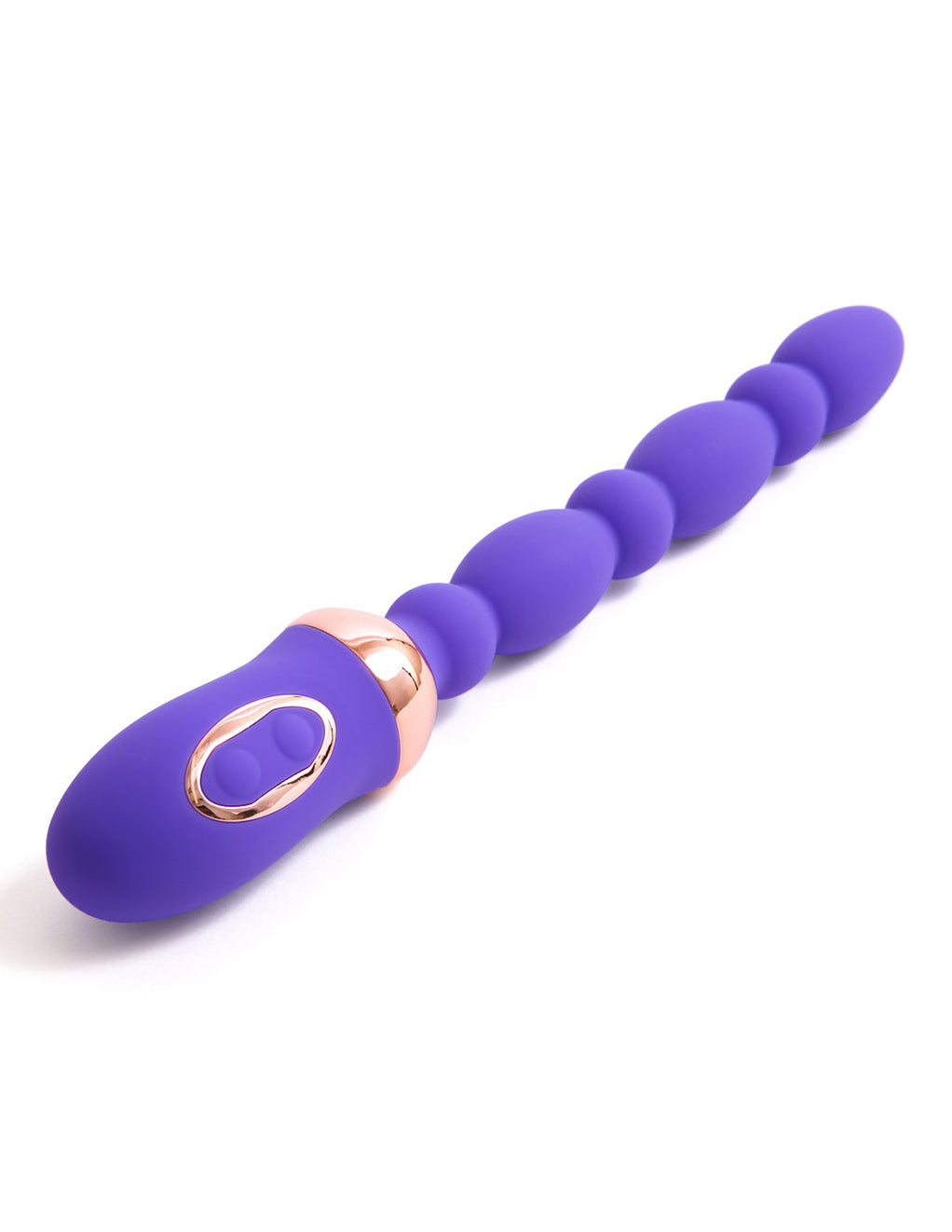 Nu Sensuelle Flexii Beads- Purple