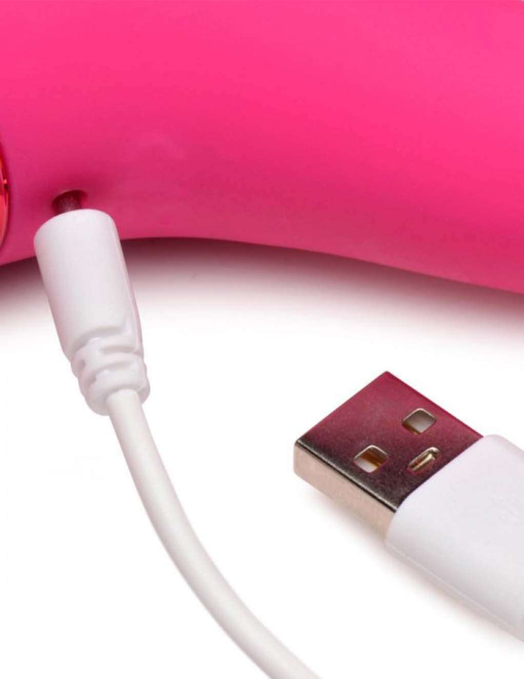 Bang! Triple Rabbit Vibrator | Sex Toys at Hustler Hollywood Bang! Triple Rabbit Vibrator | Sex Toys at Hustler Hollywood