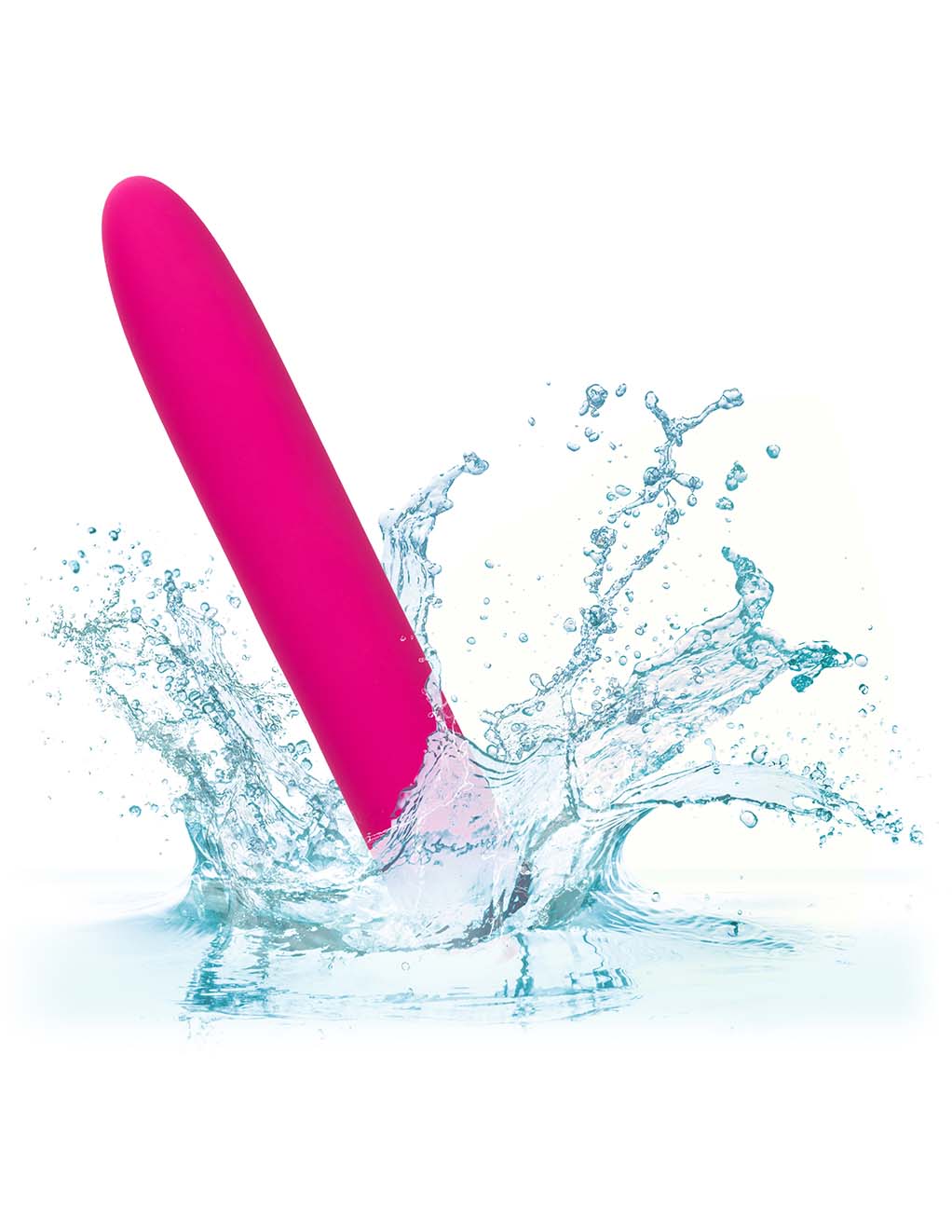 Bliss Liquid Silicone Vibe- Water