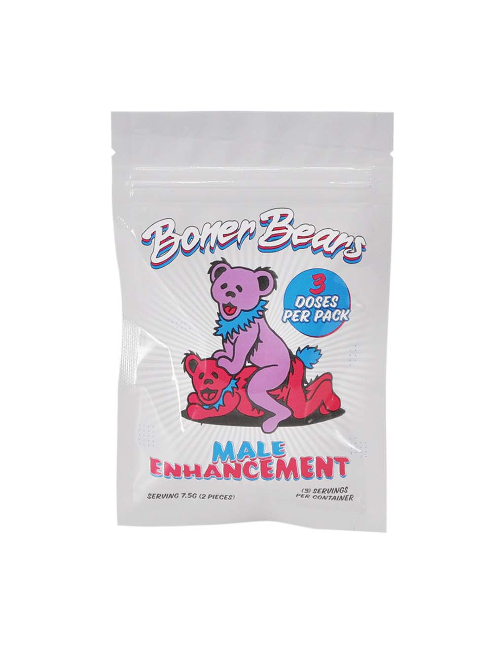 Boner Bears 3 Doses- Main