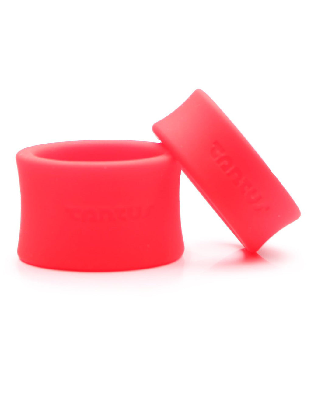 Tantus Silicone Ball Stretchers- Red