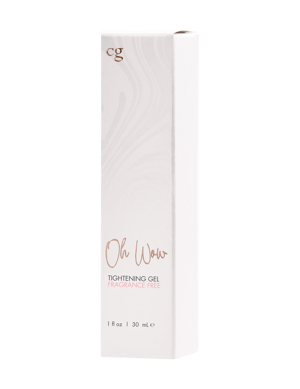 Oh Wow Tightening Gel 1oz Box Front