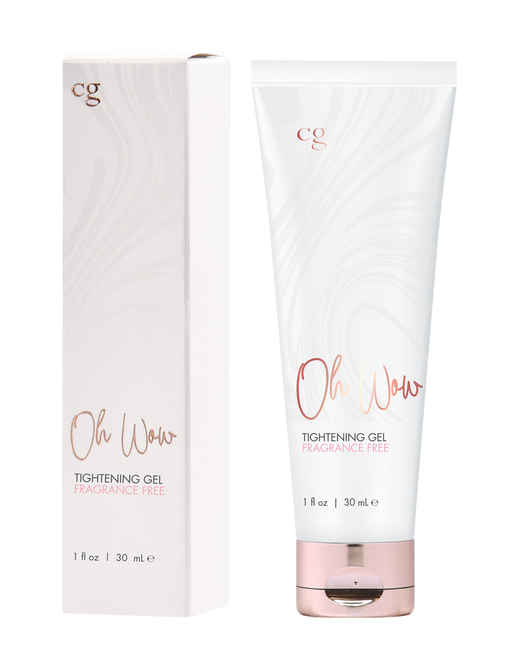 Oh Wow Tightening Gel 1oz Tube And Box