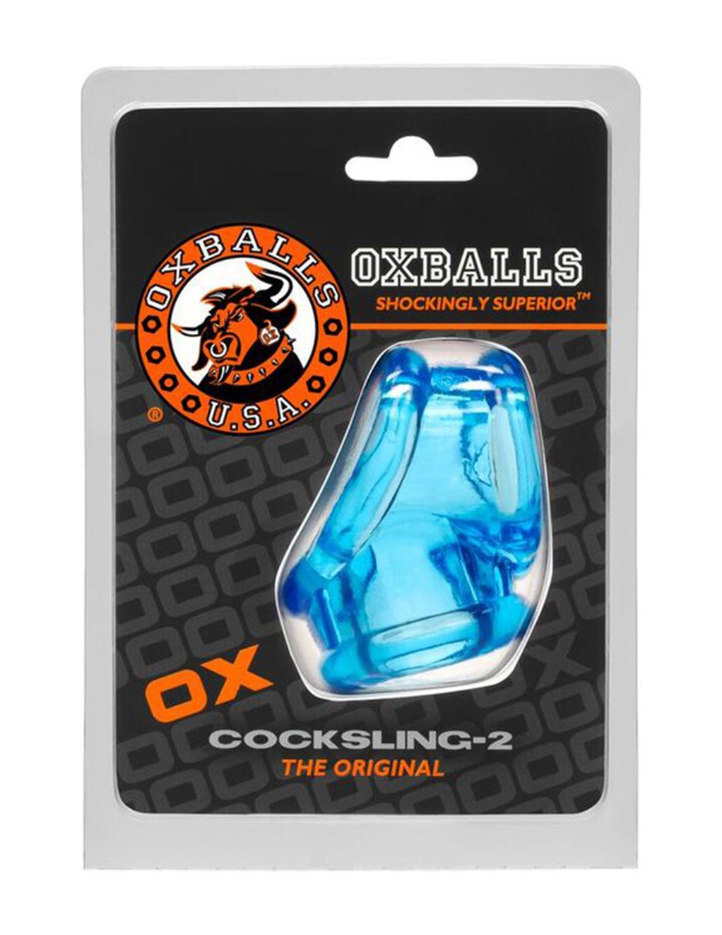 Oxballs Cocksling 2- Front package
