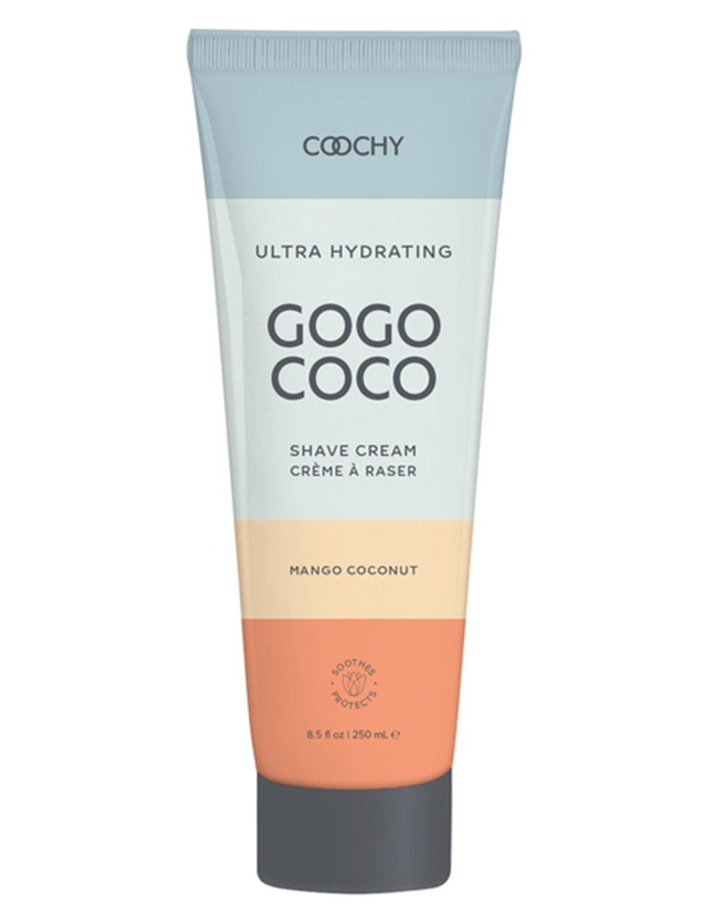 Coochy Ultra Hydrating Shave Cream- Front