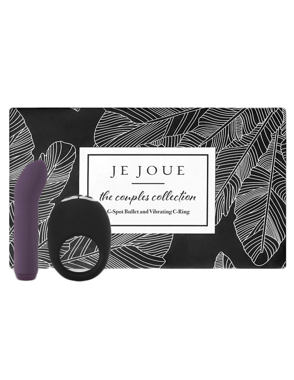 Je Joue The Couples Collection- Packaging