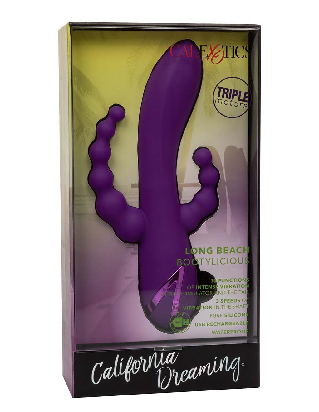 California Dreaming Long Beach Bootylicious Sex Toys at Hustler