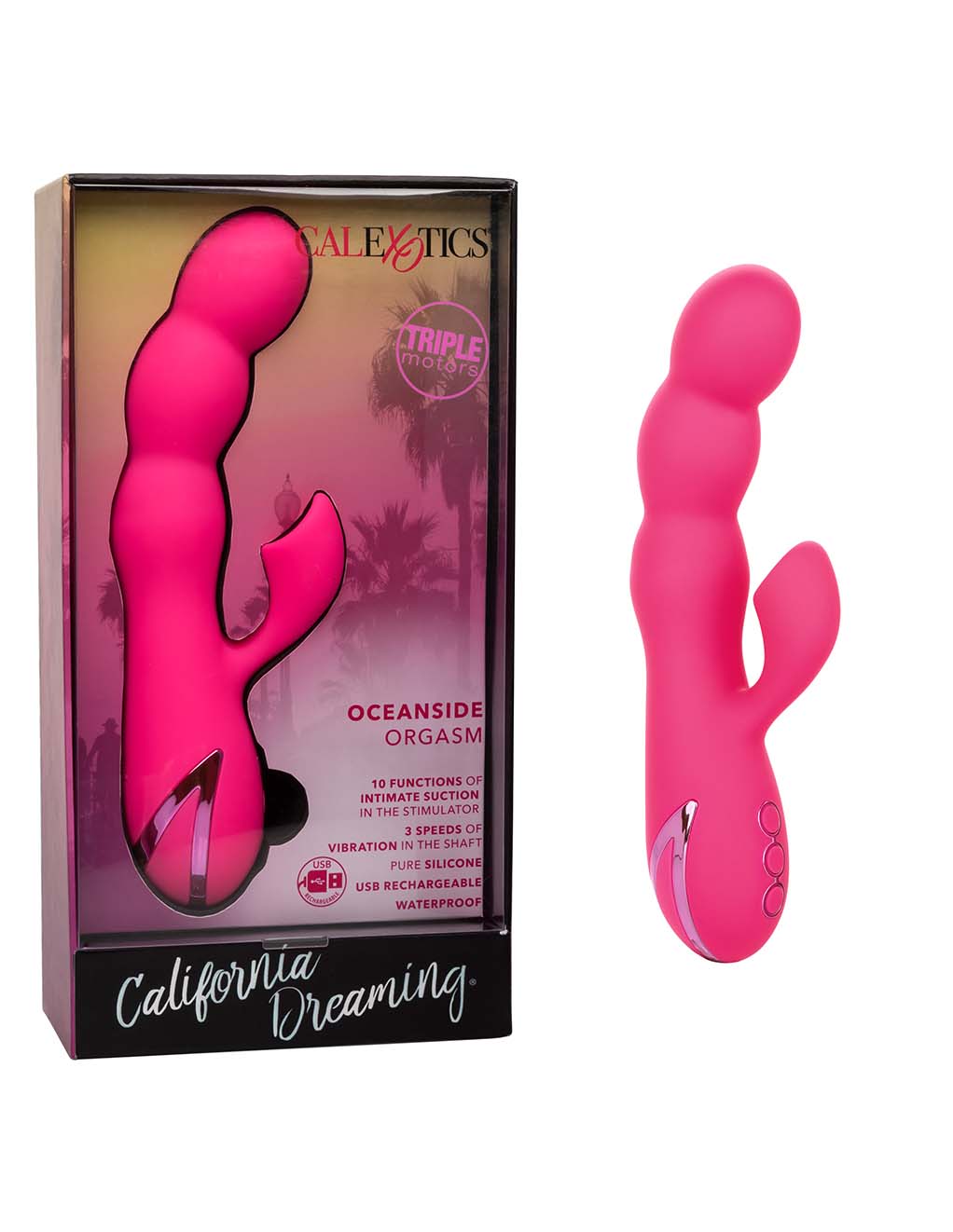 California Dreaming Oceanside Orgasm | Sex Toys at Hustler Hollywood California Dreaming Oceanside Orgasm | Sex Toys at Hustler Hollywood