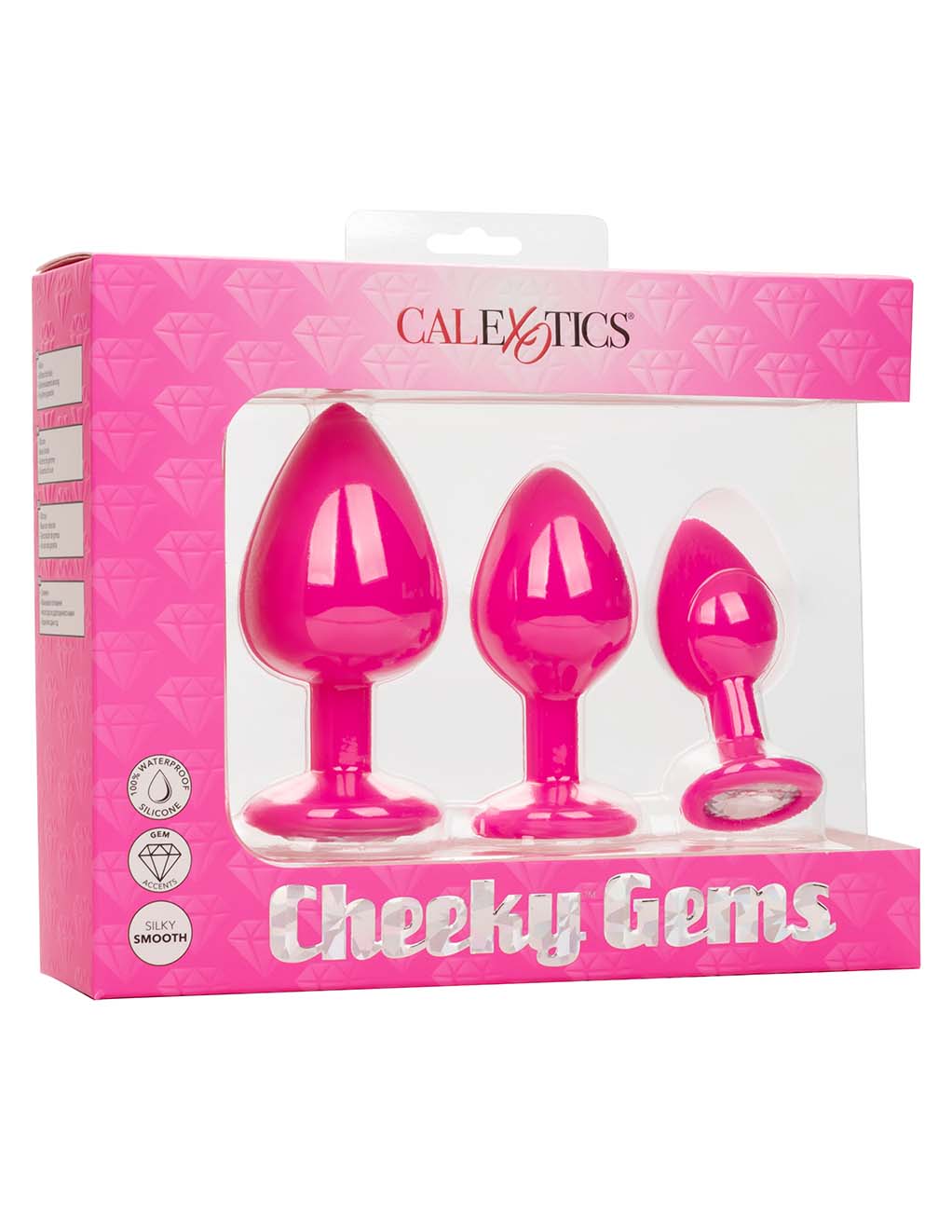 Cheeky Gems- Box