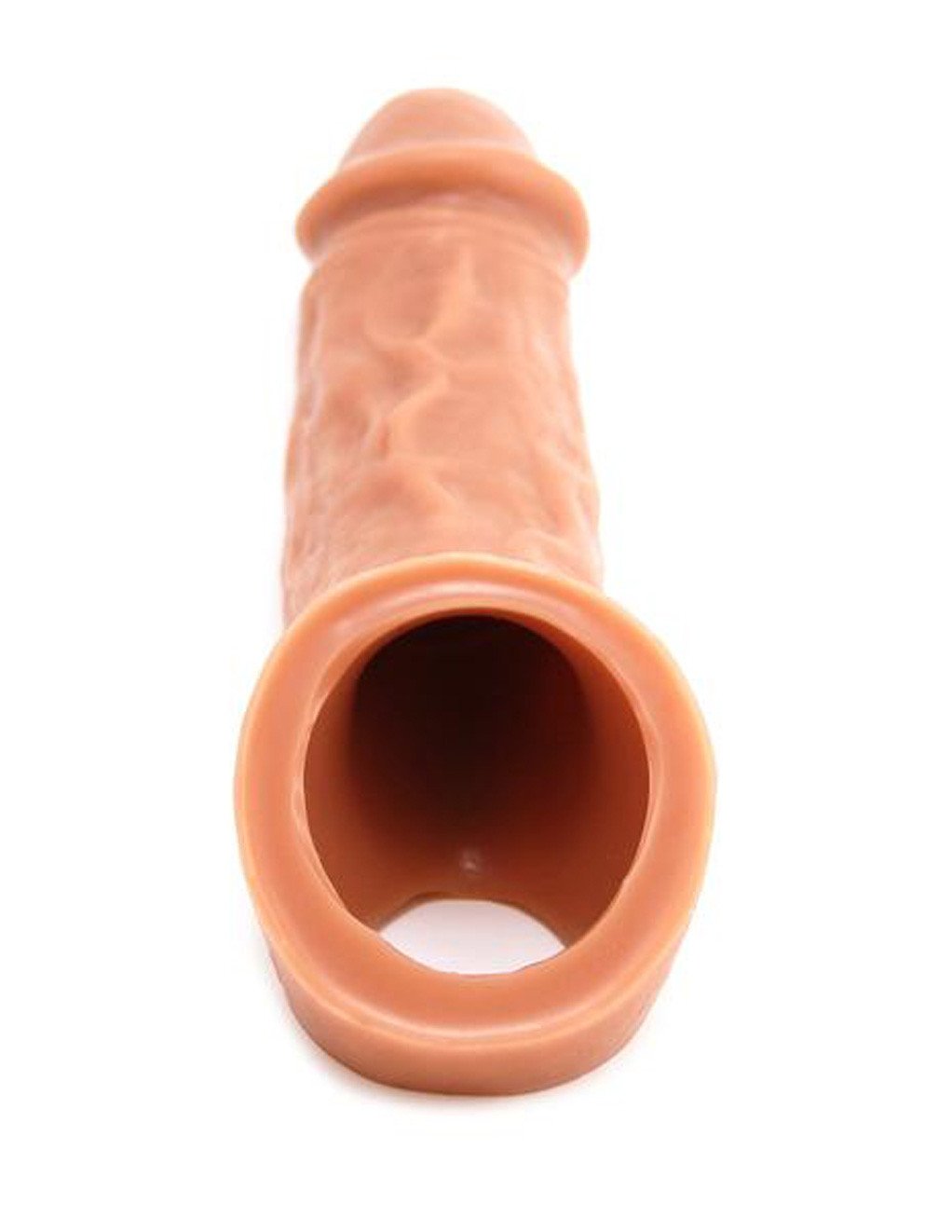 Vixen Colossus Penis Extension- Caramel
