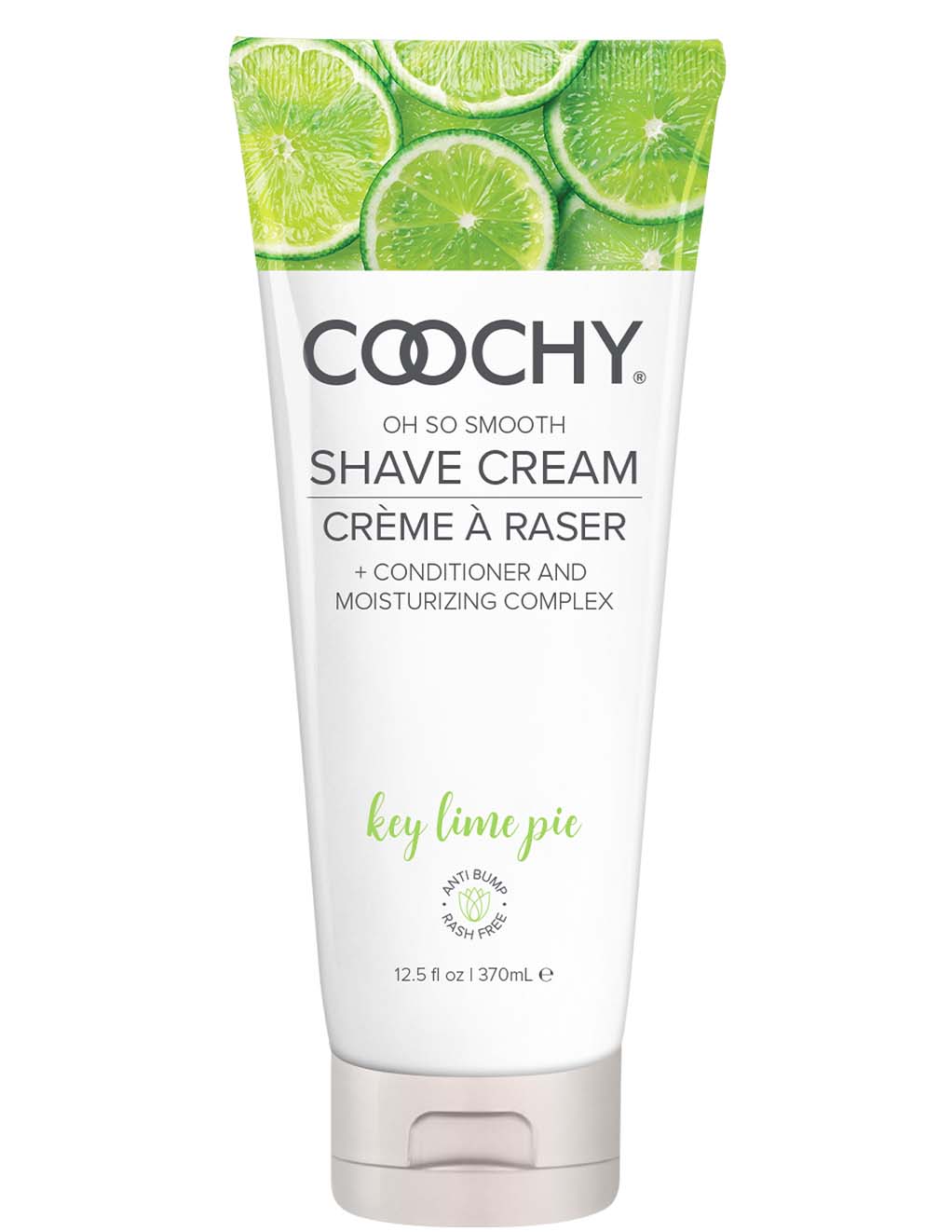 Coochy Shave Cream Key Lime Pie- 12.5 oz