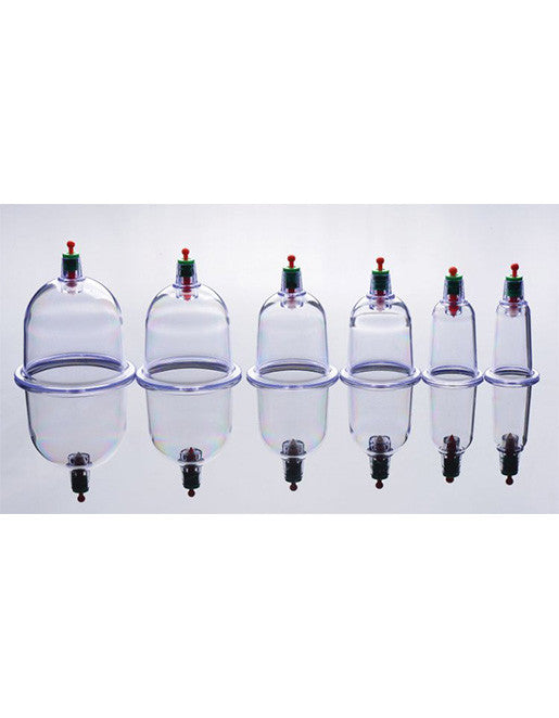 SUKSHEN 6 PIECE CUPPING SET cups