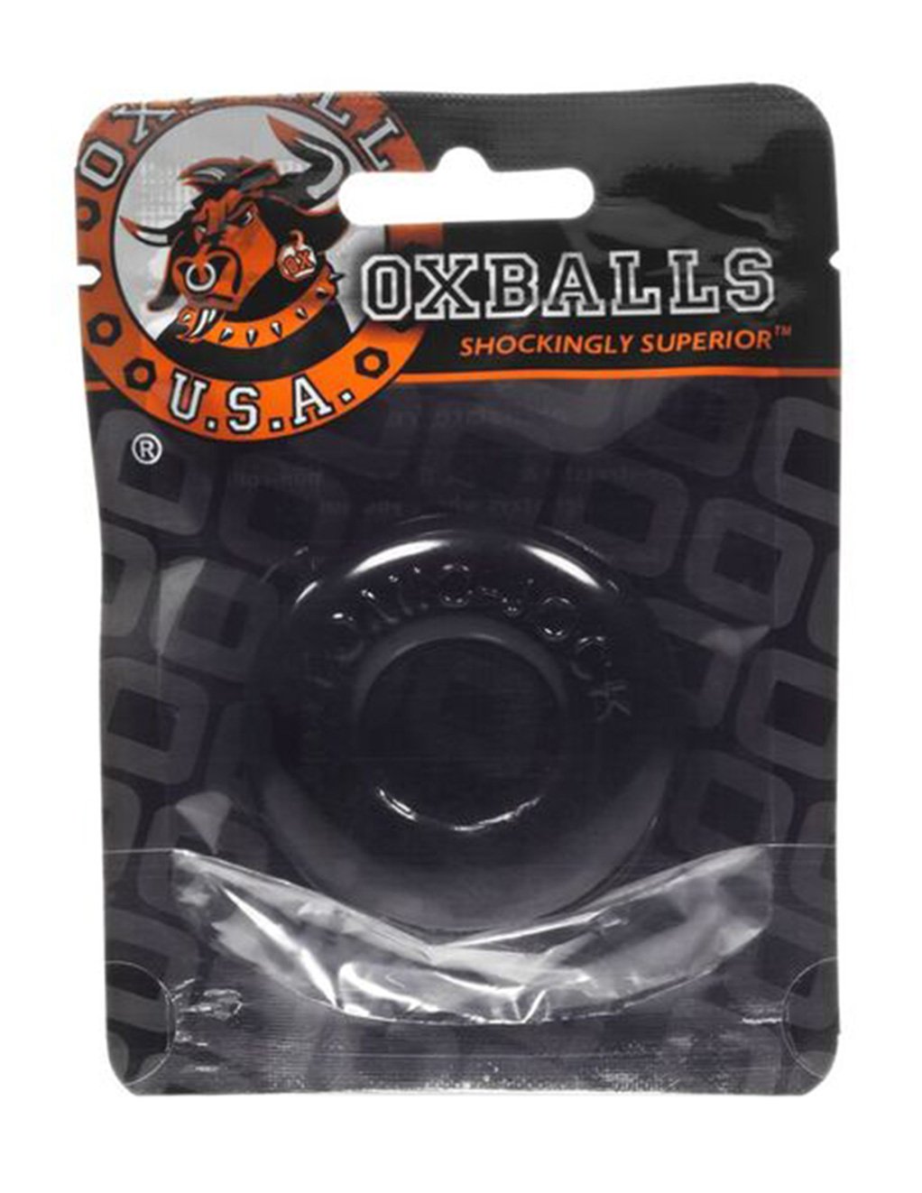 Oxballs Do-Nut 2 Cockring Large