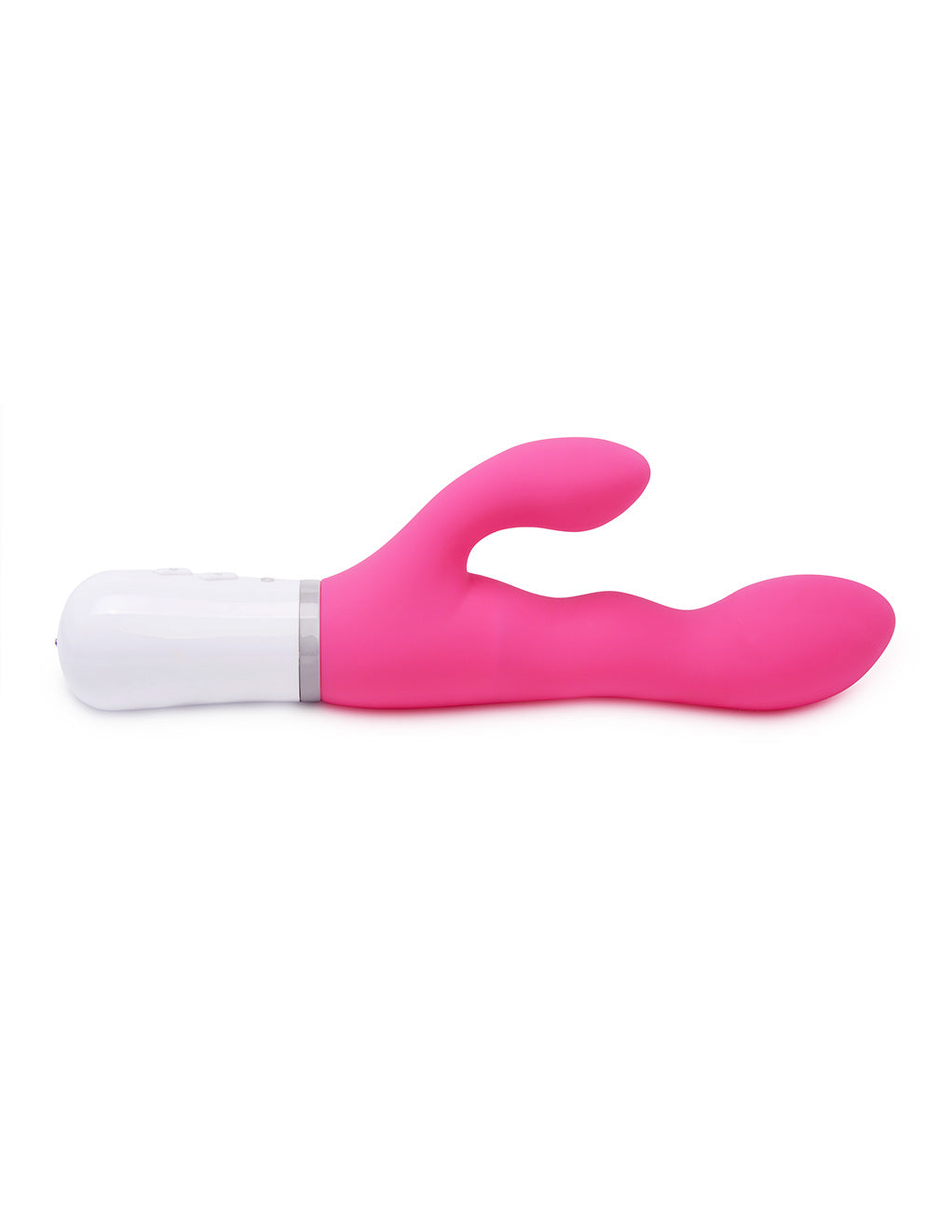 Lovense Nora Bluetooth Remote Control Rabbit Vibrator - Novelties - Dual/Multi