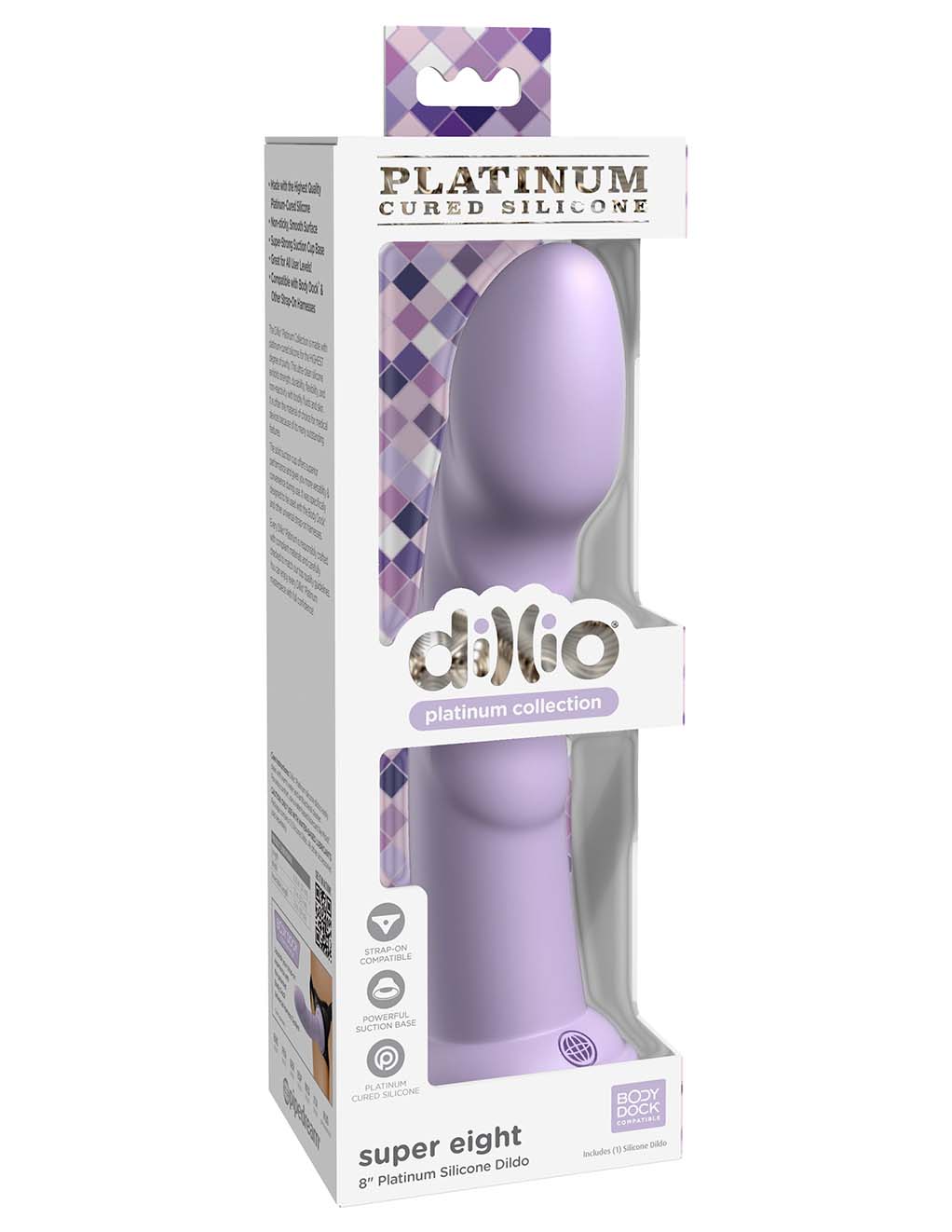 Dillio Platinum Super Eight- Box