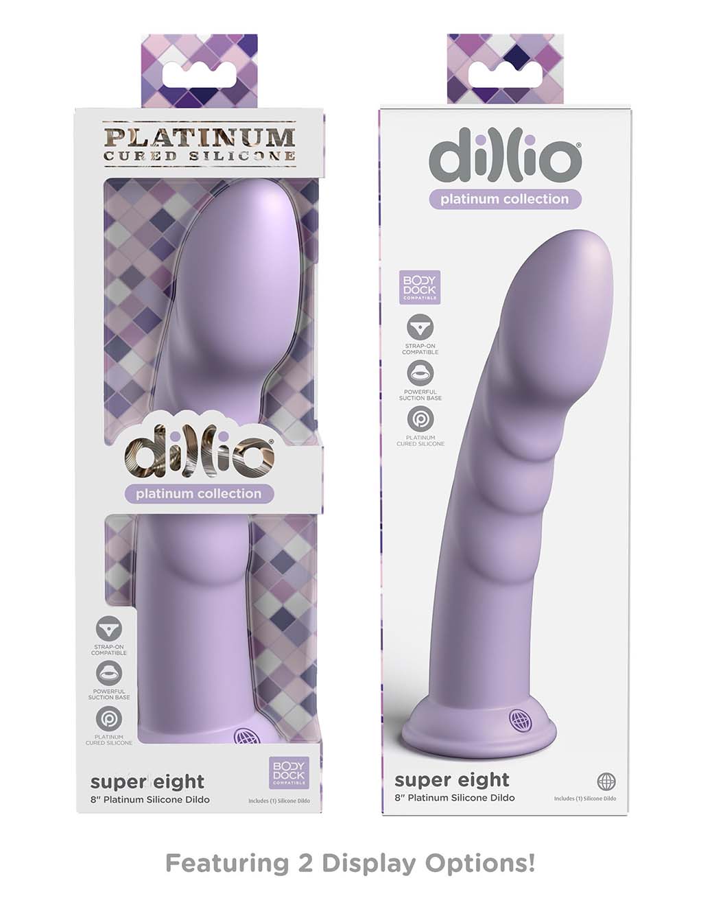 Dillio Platinum Super Eight- Box Back