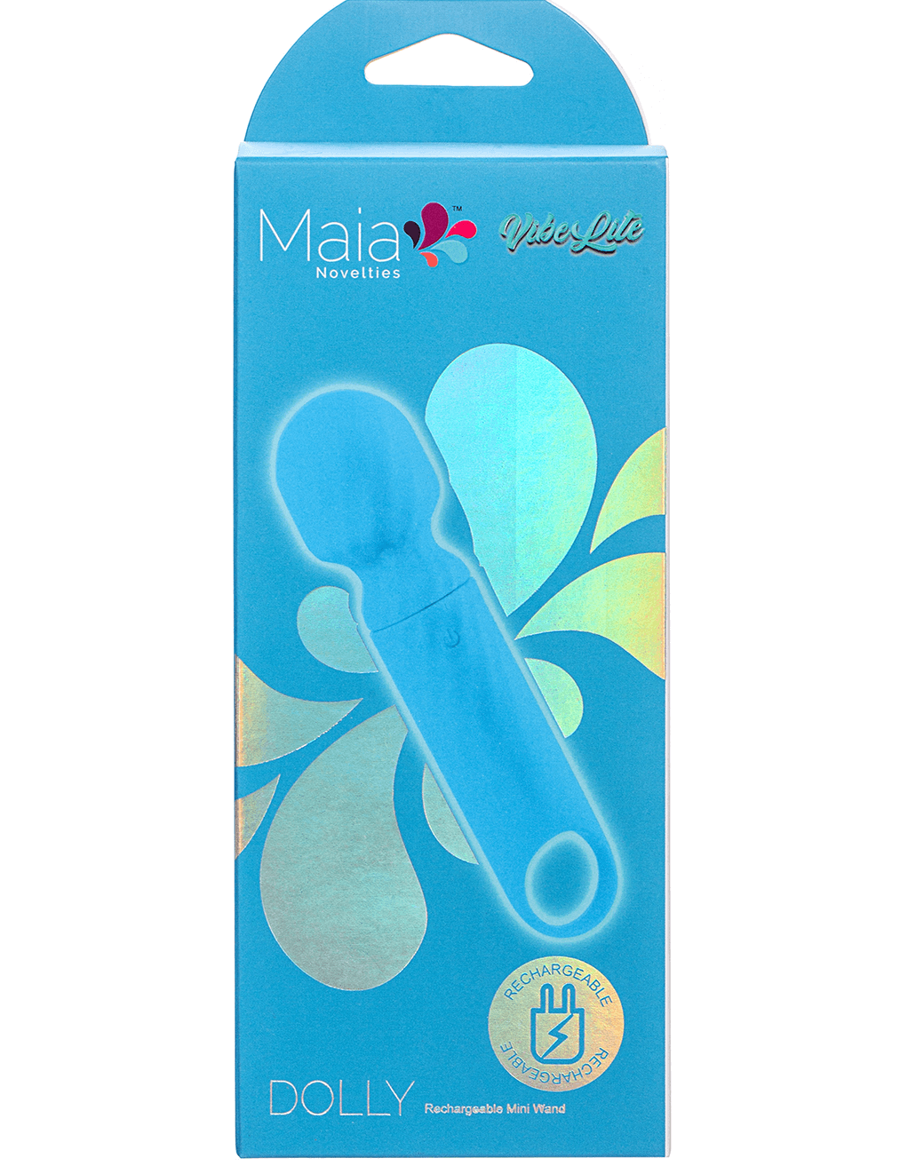 Maia Dolly Rechargeable Mini Wand