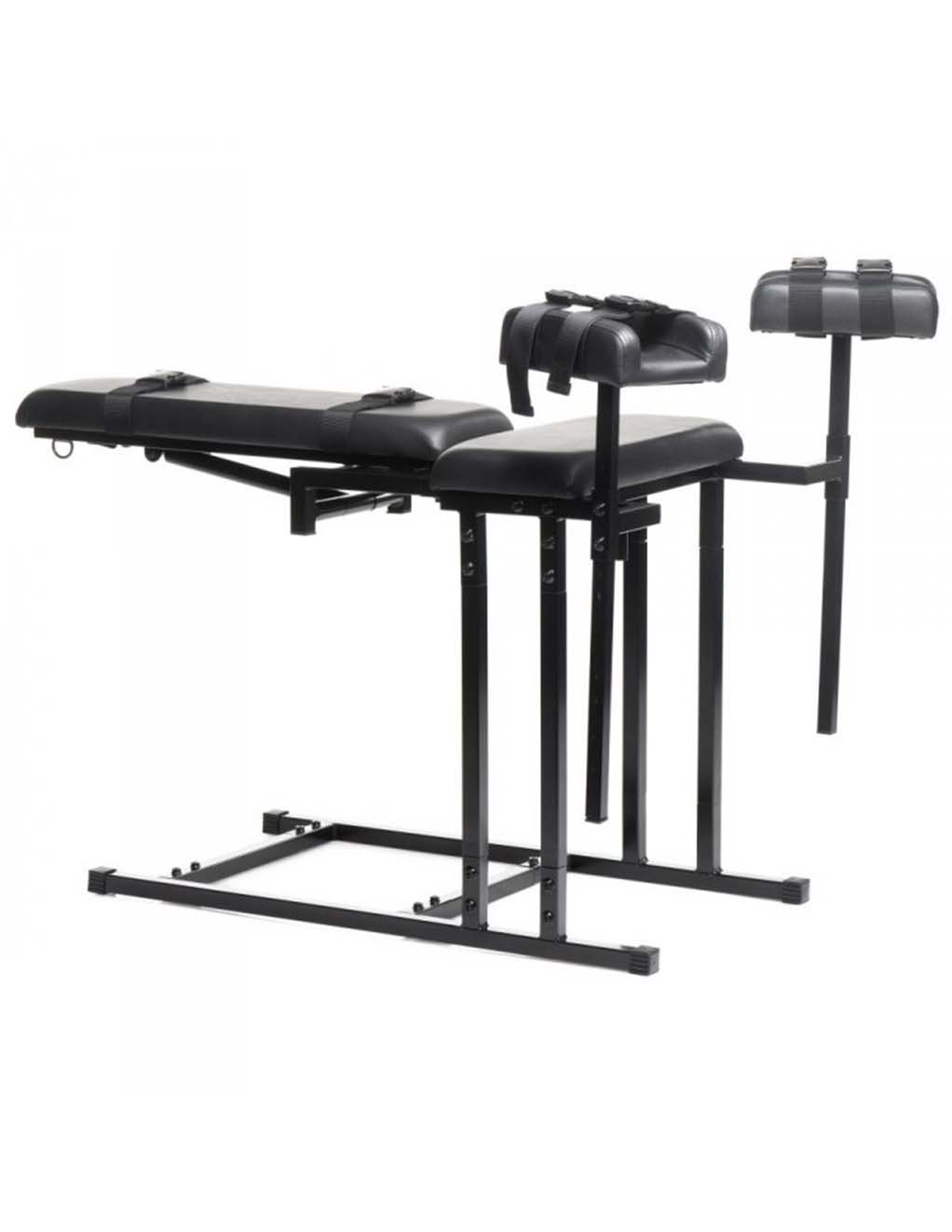 Master Series Extreme Obedience Chair- Angled