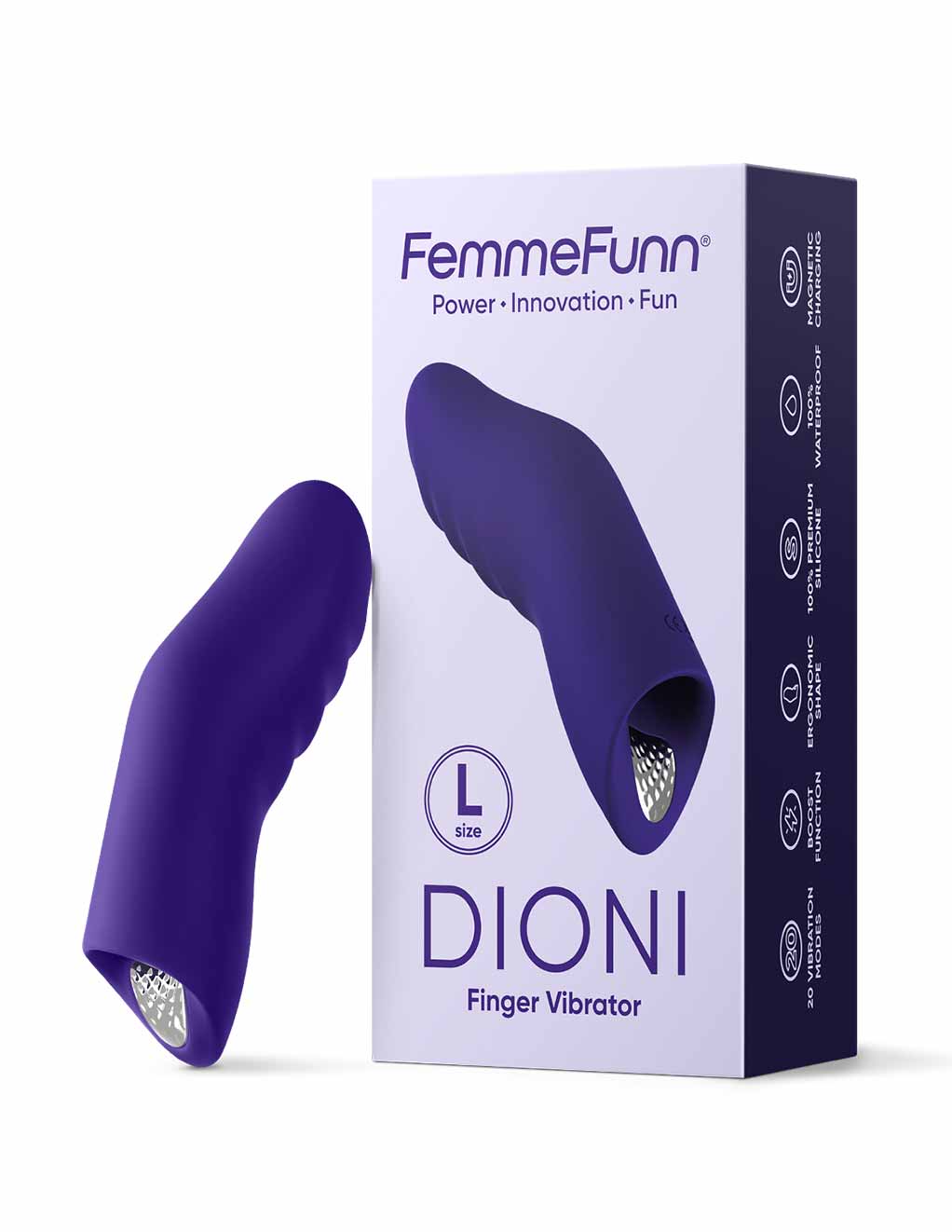 Femme Funn Dioni- Large- Packaging