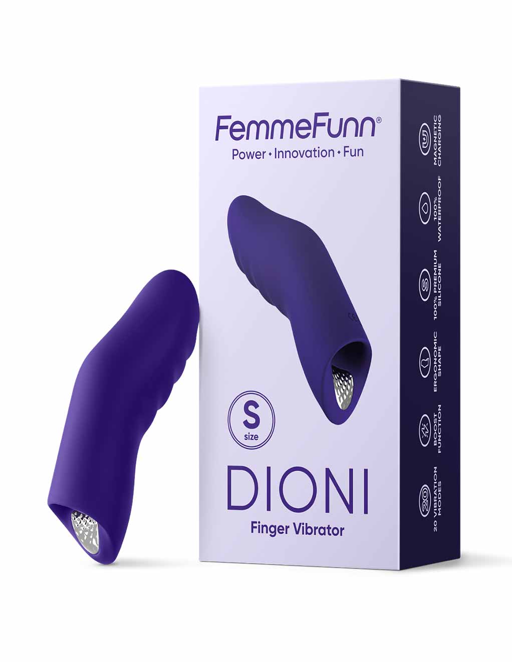 Femme Funn Dioni- Small- Packaging