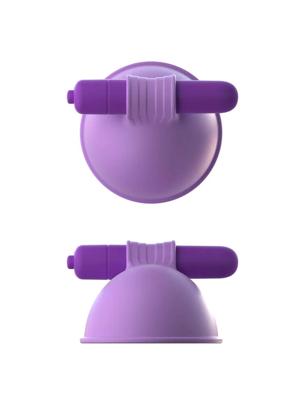 Fantasy For Her Vibrating Breast Suck-Hers- Angled
