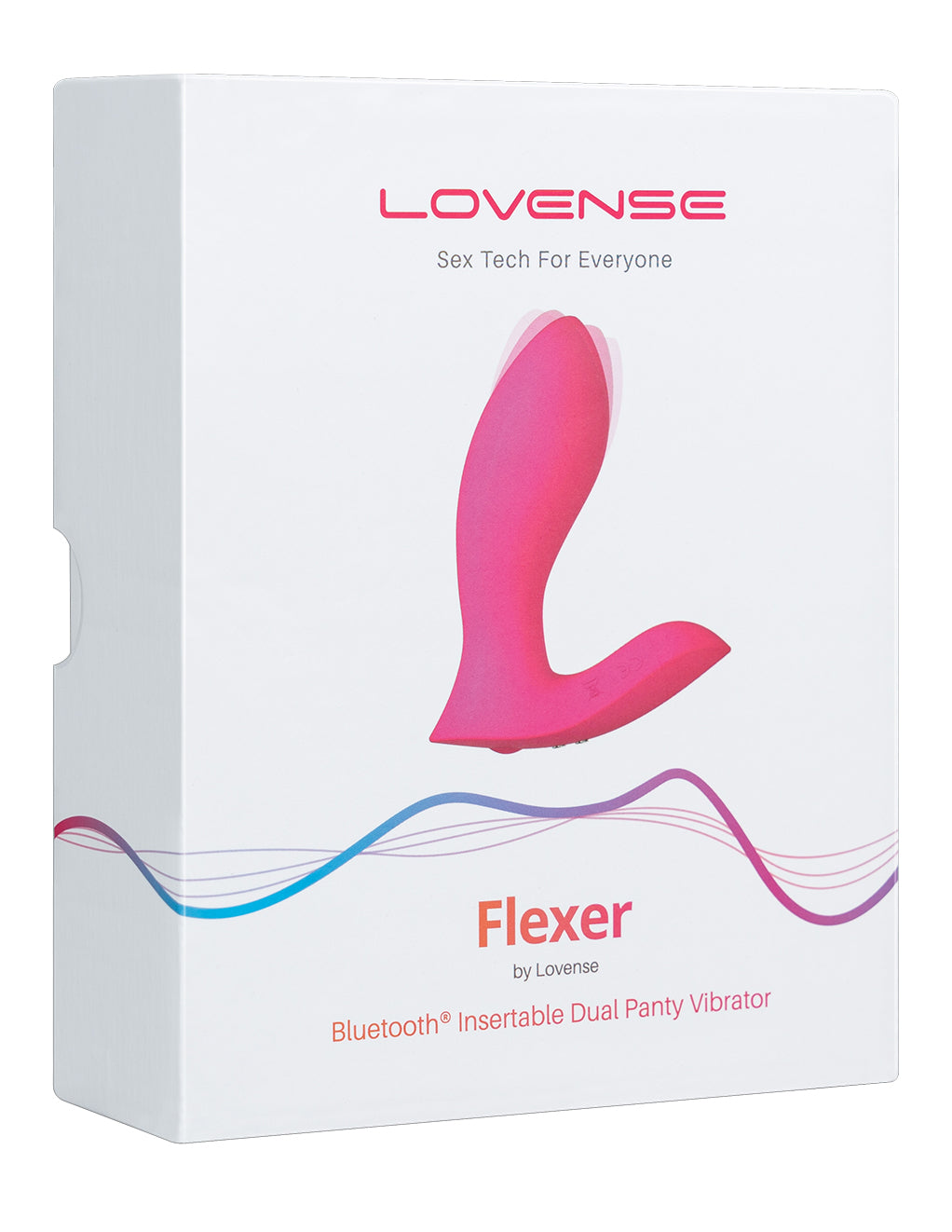 Lovense Flexer - Box Front