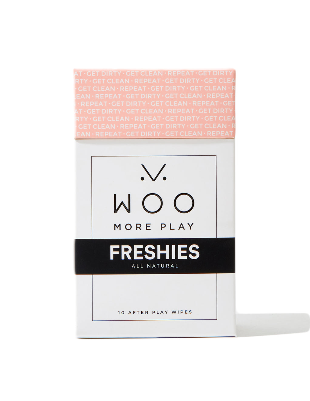 Woo More Play Freshies- Package