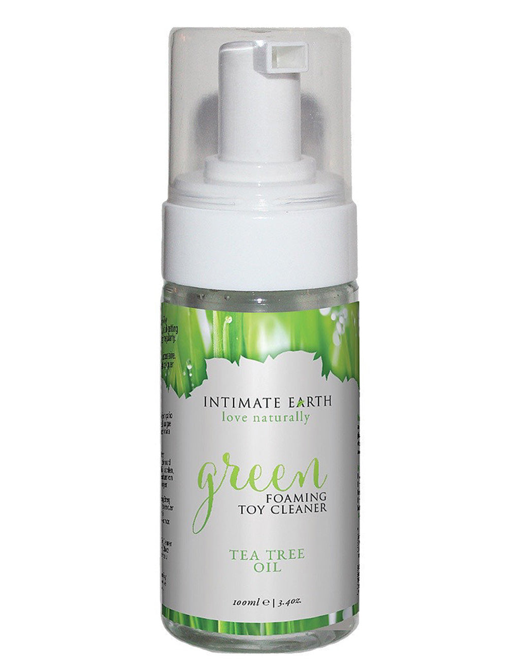 Intimate Earth Green Tea Tree Toy Cleaner