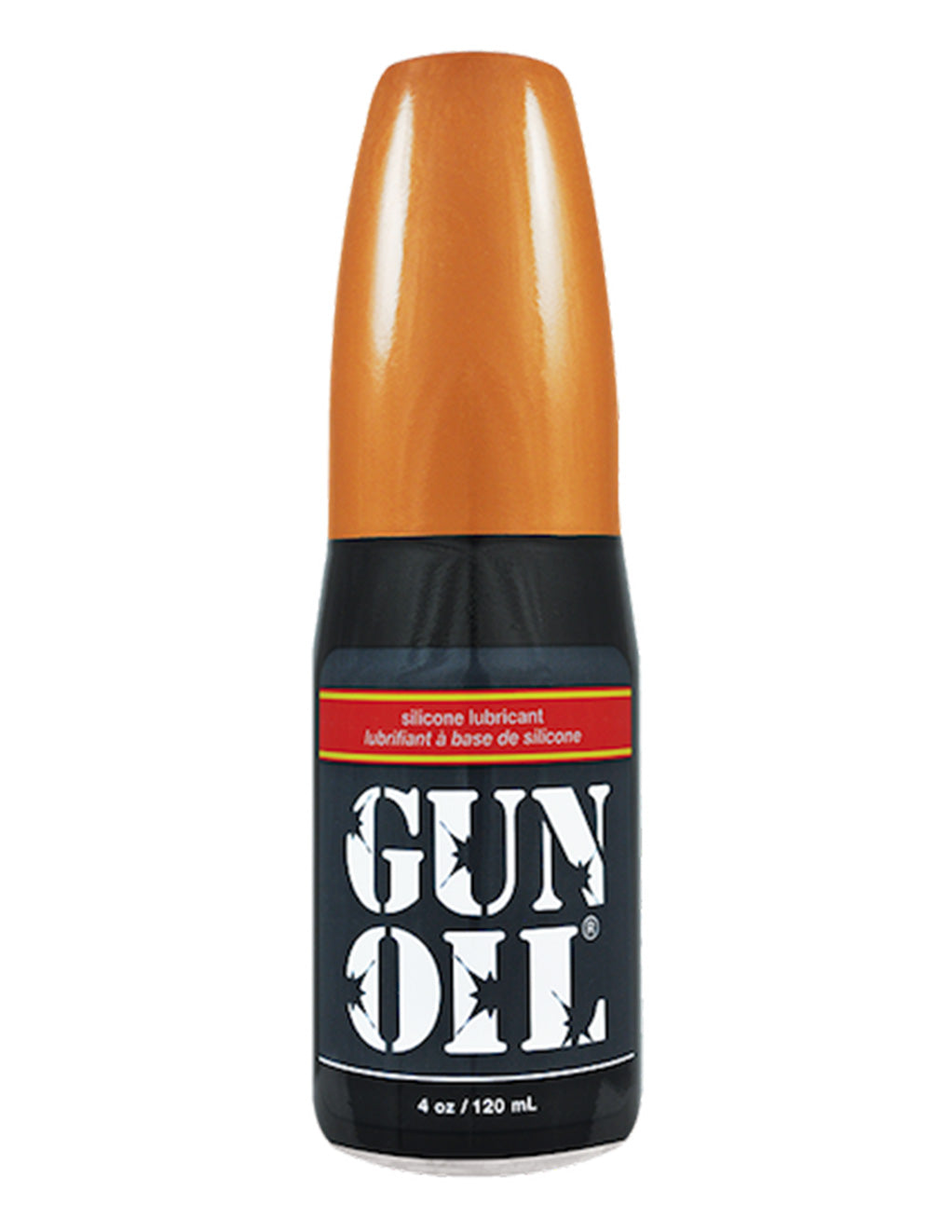 Gun Oil Silicone Based Lubricant 4 oz