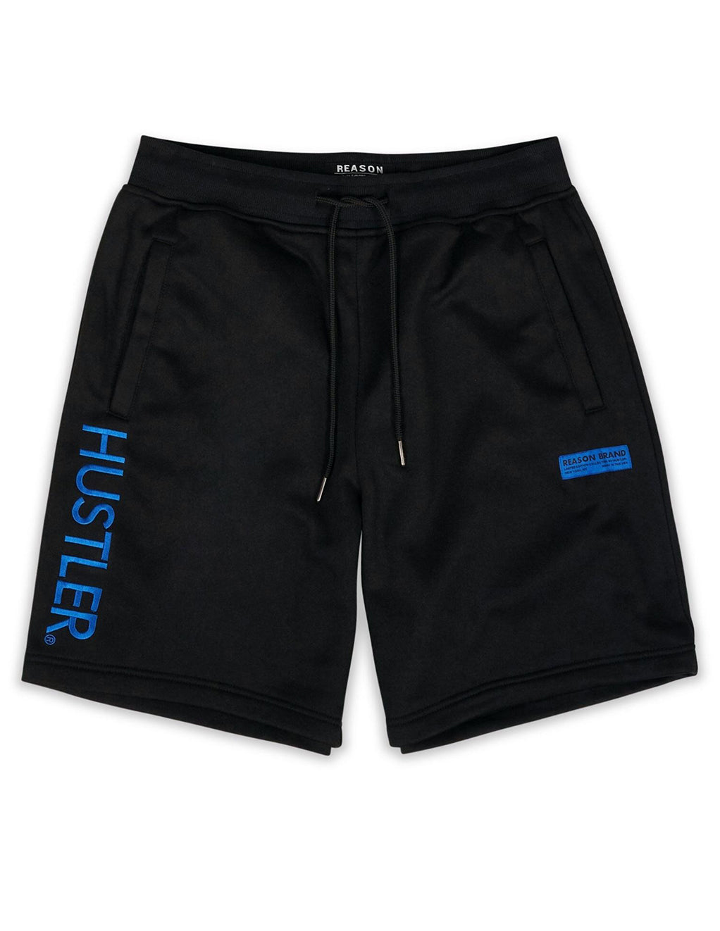 HUSTLER® Define Shorts- Front