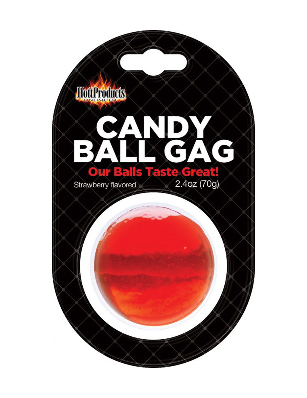 Candy Ball Gag- Box