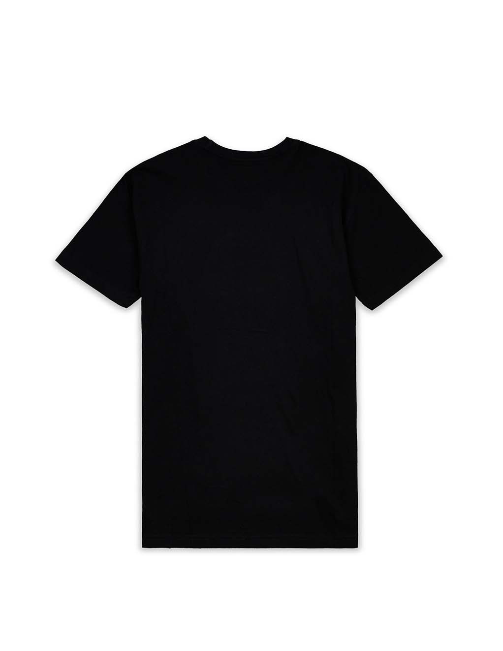 HUSTLER® Palm Tree T-Shirt- Black- Back