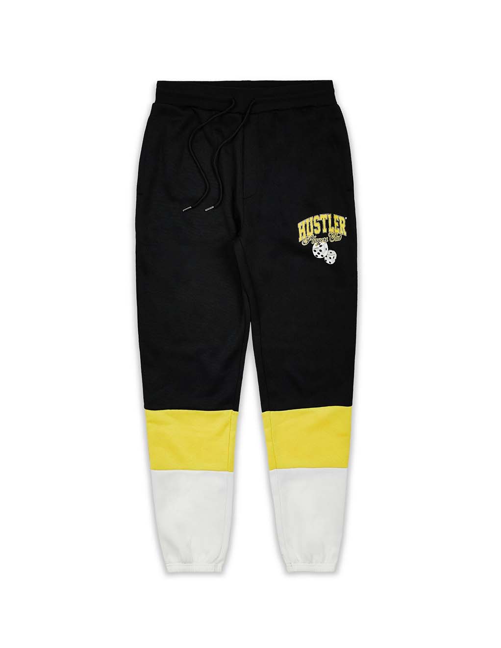 HUSTLER® Player's Club Jogger- Front