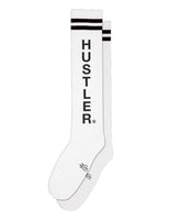 HUSTLER Knee Socks