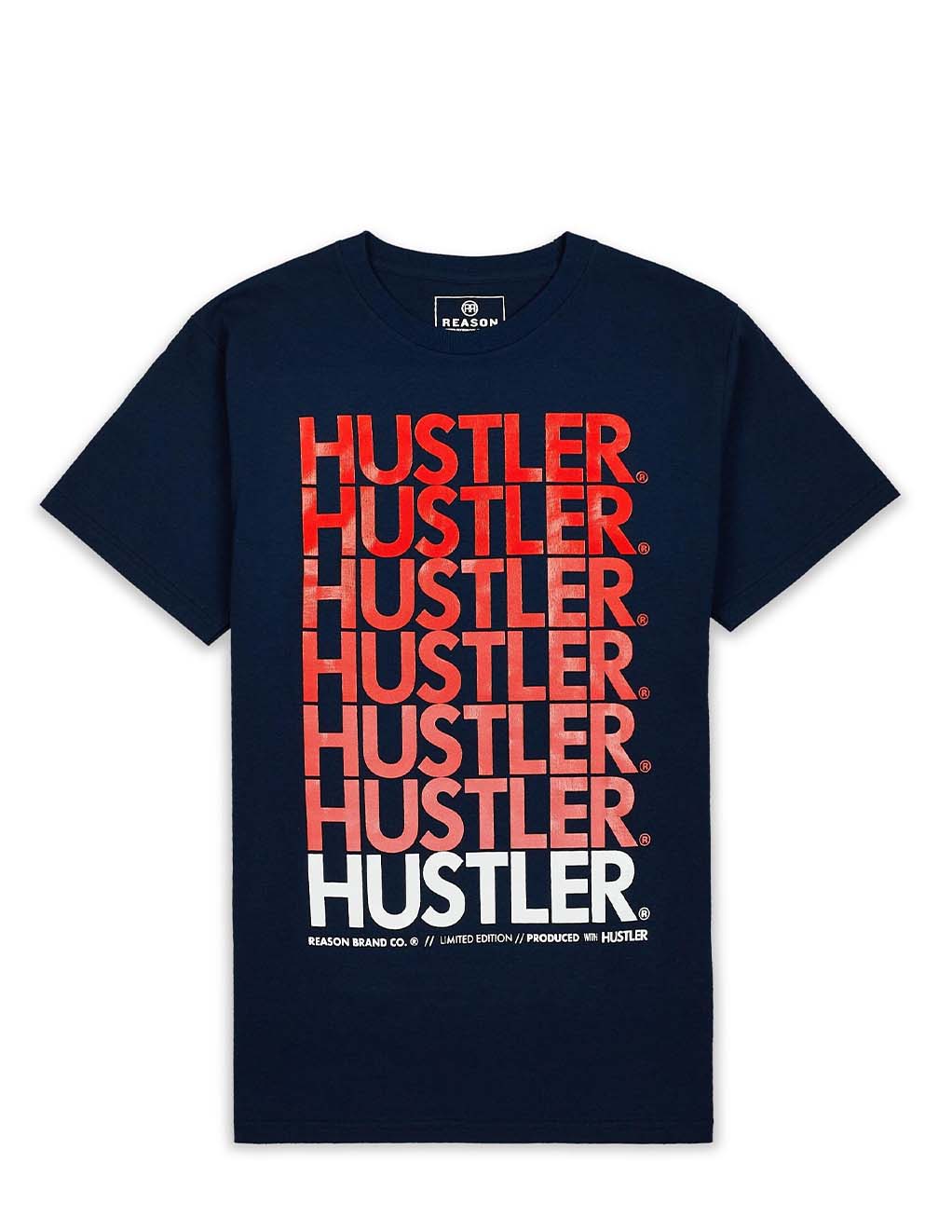 HUSTLER® Ltd. T-Shirt- Main